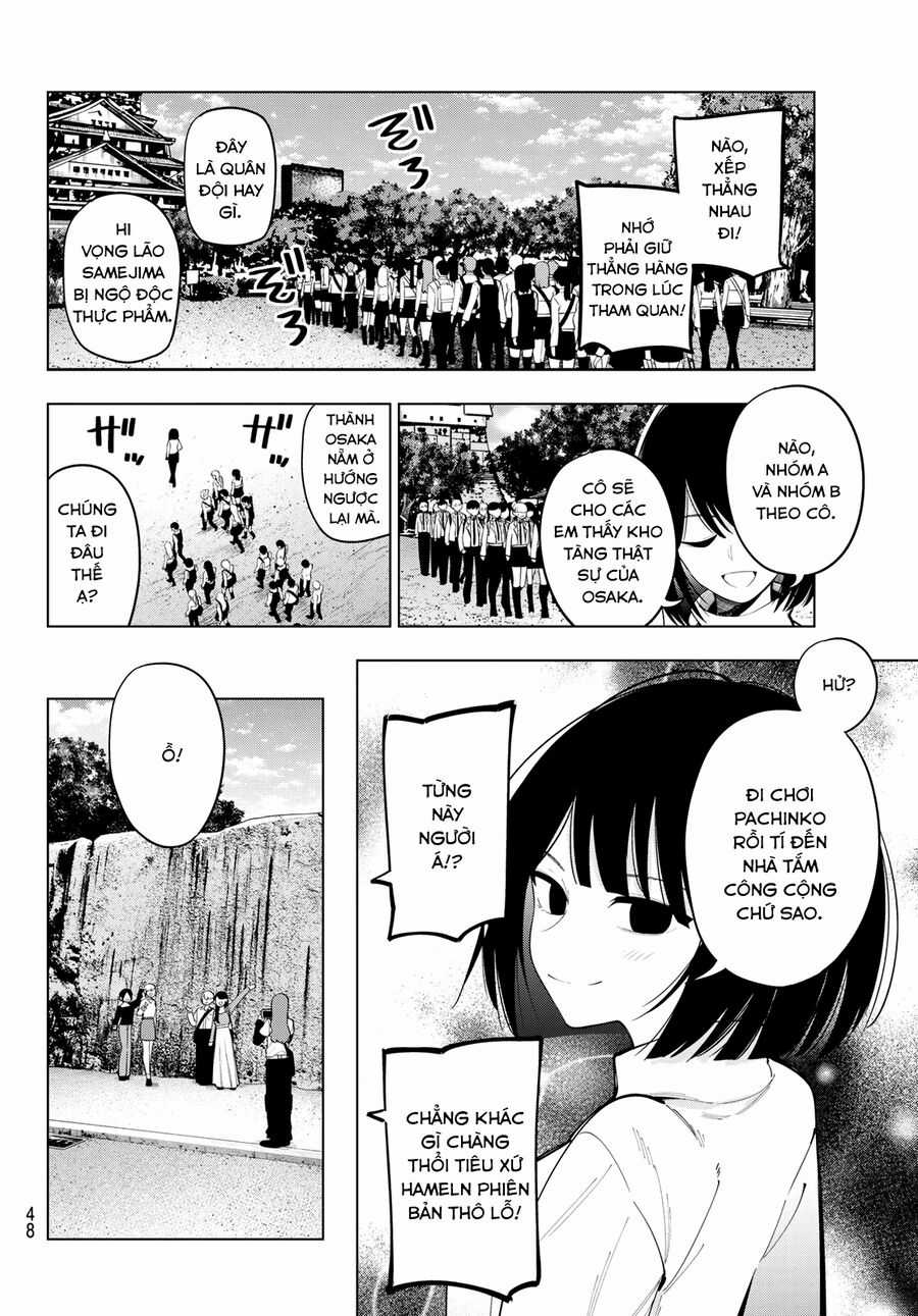 Mayonaka Heart Tune - Chapter 87 - Trang 10