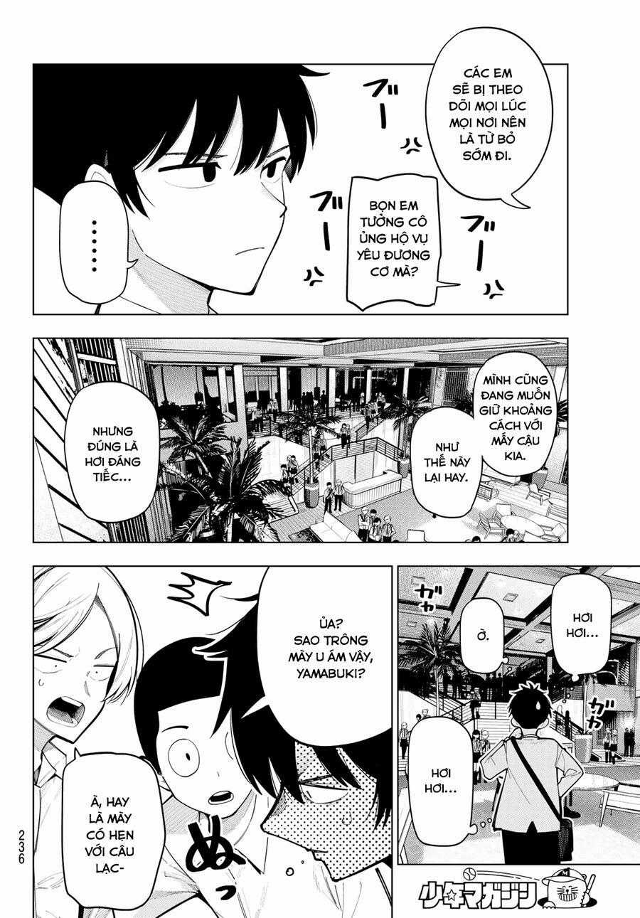 Mayonaka Heart Tune - Chapter 88 - Trang 2