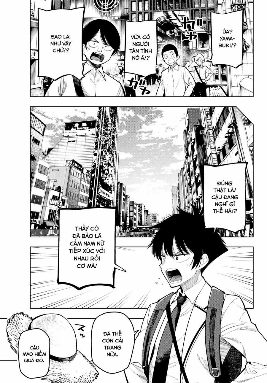Mayonaka Heart Tune - Chapter 88 - Trang 11