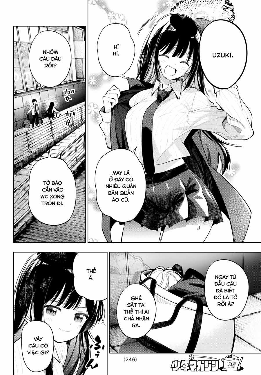 Mayonaka Heart Tune - Chapter 88 - Trang 12