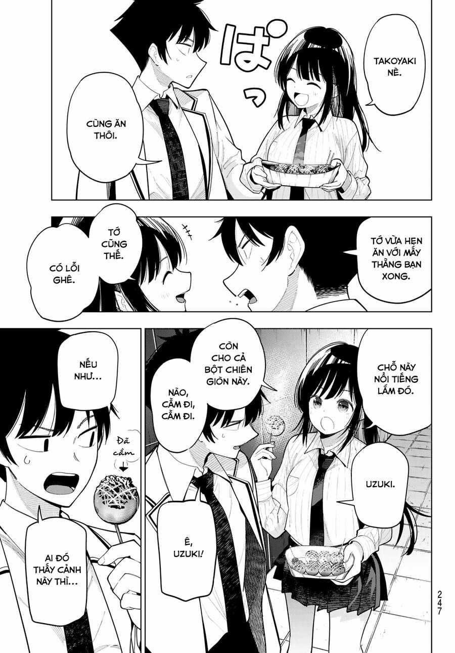 Mayonaka Heart Tune - Chapter 88 - Trang 13