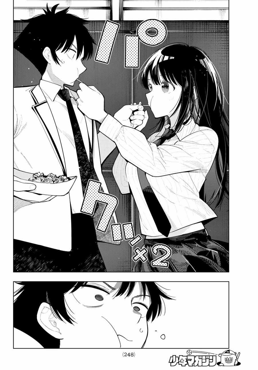 Mayonaka Heart Tune - Chapter 88 - Trang 14