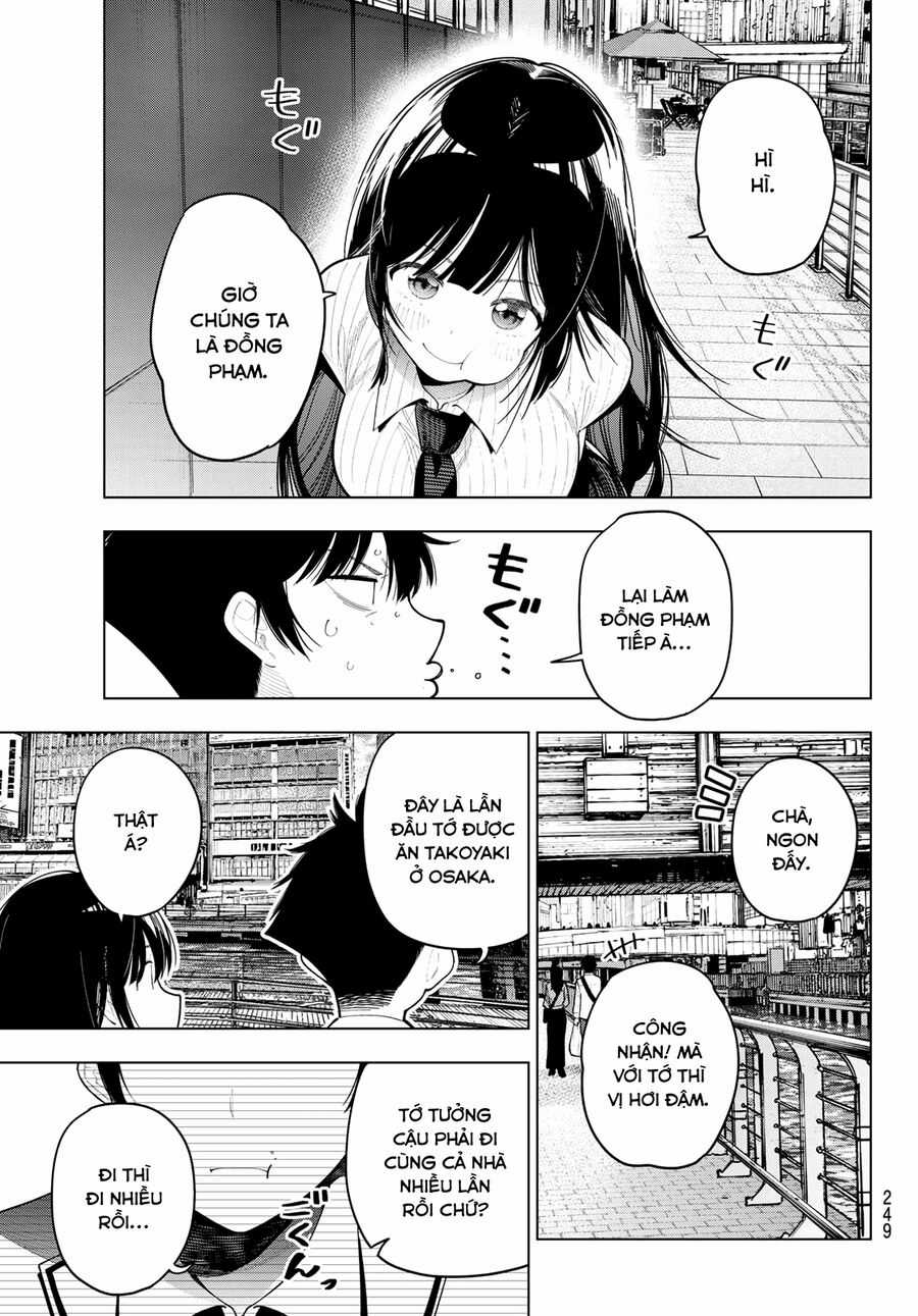 Mayonaka Heart Tune - Chapter 88 - Trang 15