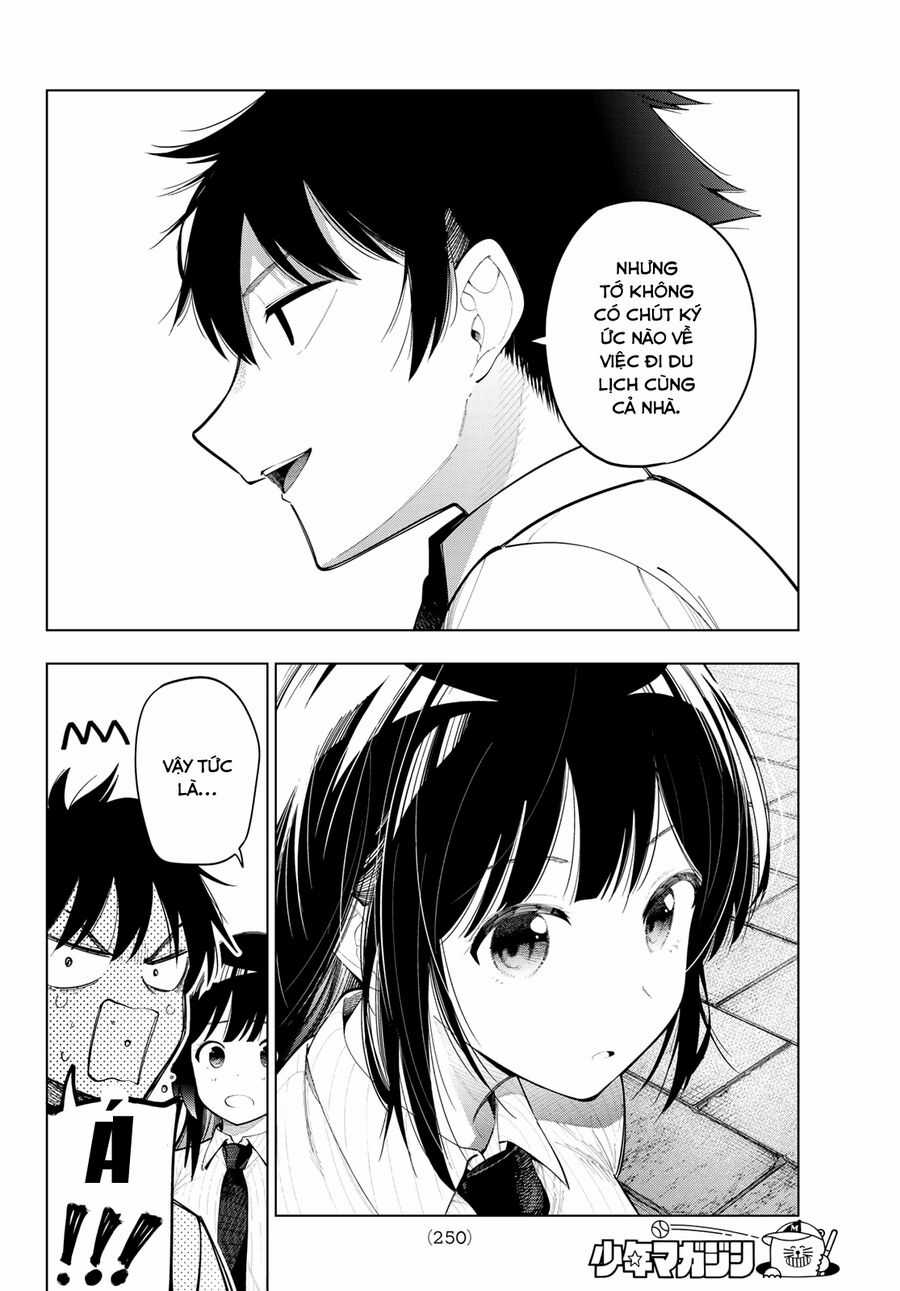 Mayonaka Heart Tune - Chapter 88 - Trang 16