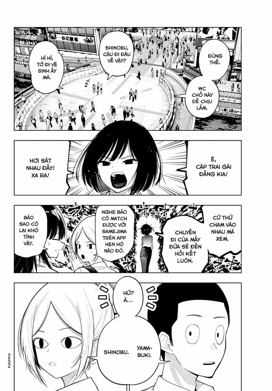 Mayonaka Heart Tune - Chapter 88 - Trang 18