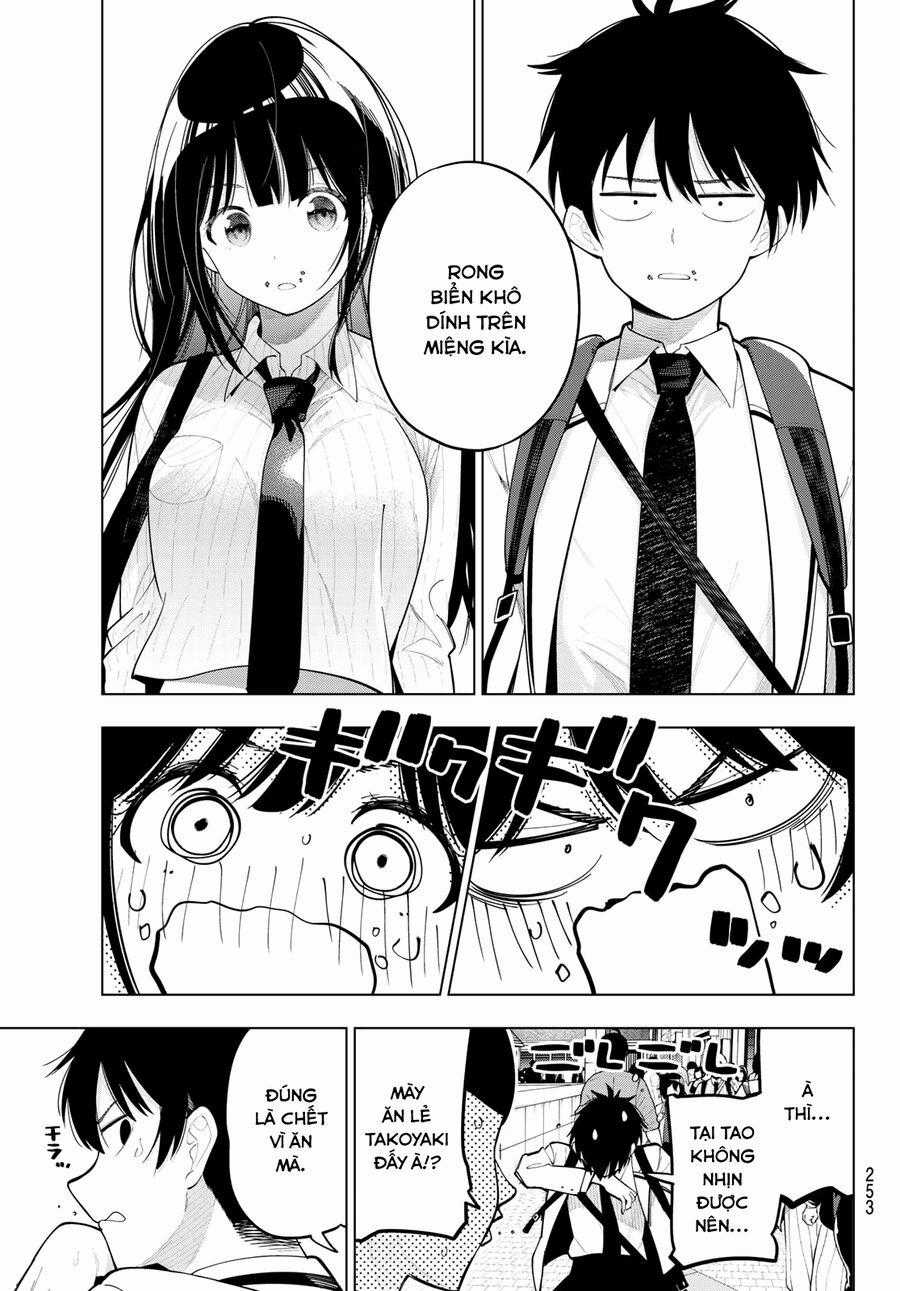 Mayonaka Heart Tune - Chapter 88 - Trang 19