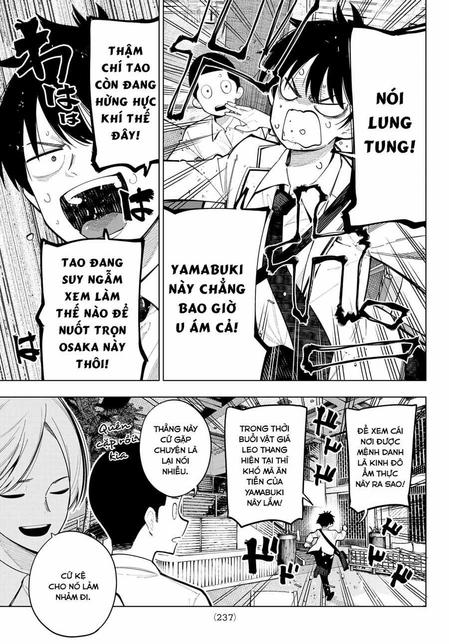 Mayonaka Heart Tune - Chapter 88 - Trang 3