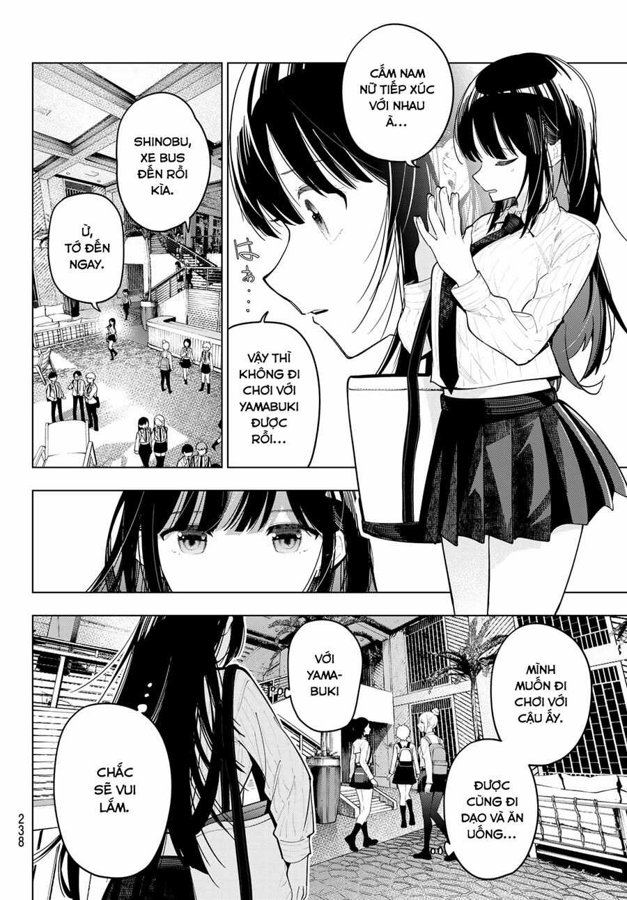 Mayonaka Heart Tune - Chapter 88 - Trang 4