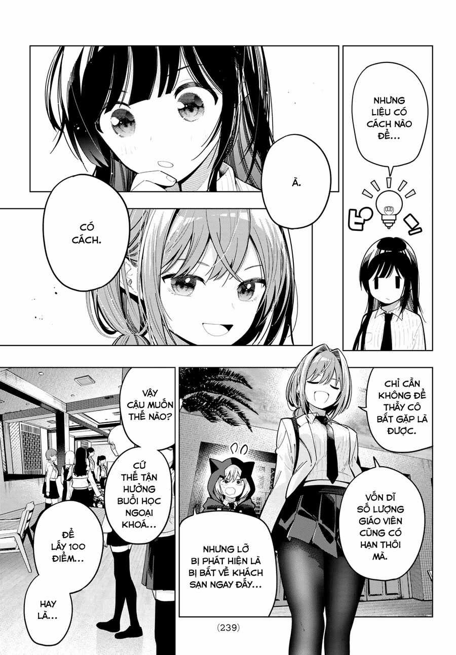 Mayonaka Heart Tune - Chapter 88 - Trang 5