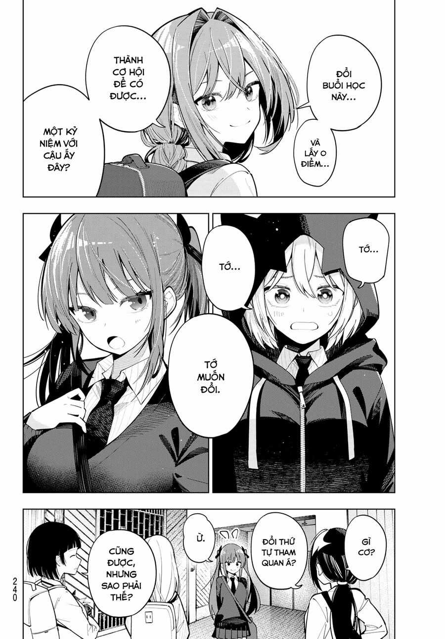 Mayonaka Heart Tune - Chapter 88 - Trang 6