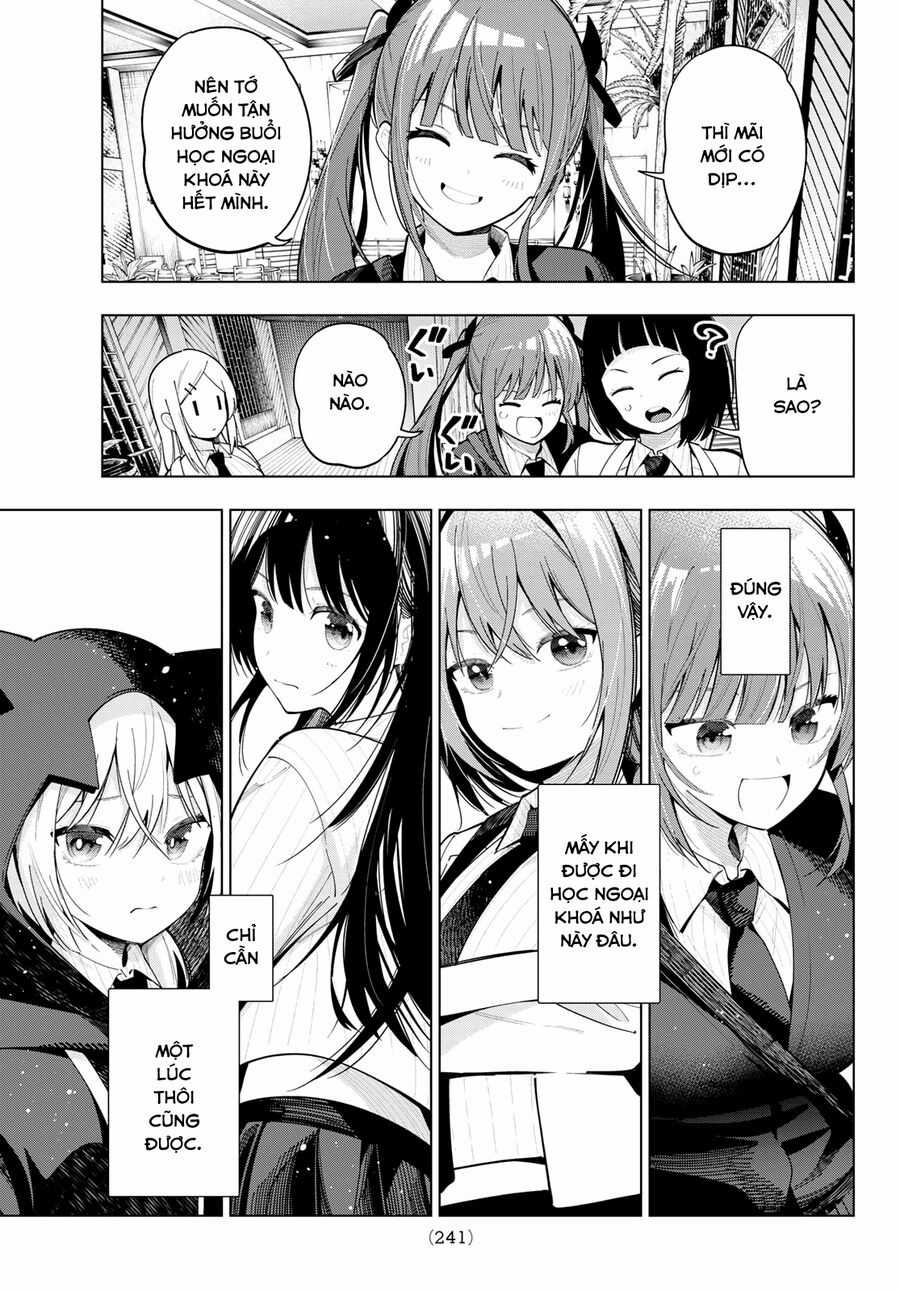 Mayonaka Heart Tune - Chapter 88 - Trang 7