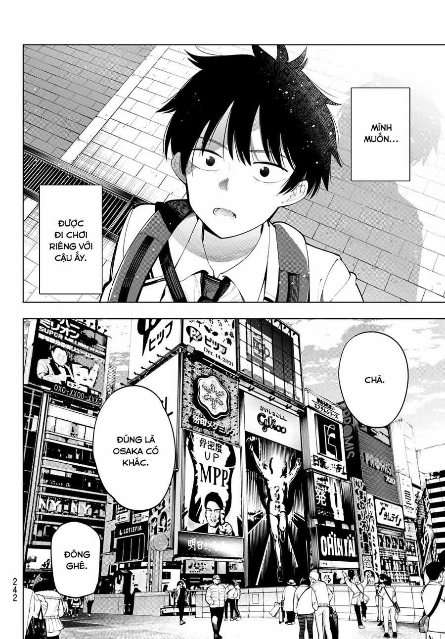Mayonaka Heart Tune - Chapter 88 - Trang 8