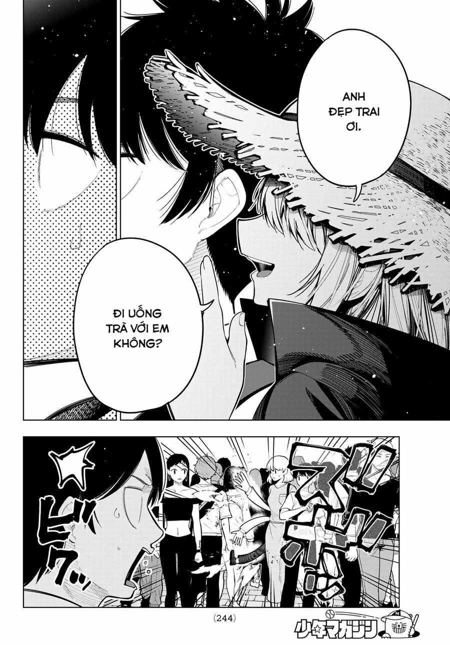 Mayonaka Heart Tune - Chapter 88 - Trang 10