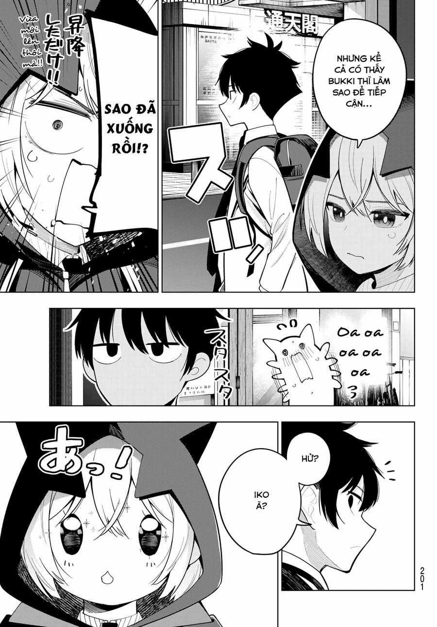 Mayonaka Heart Tune - Chapter 89 - Trang 15