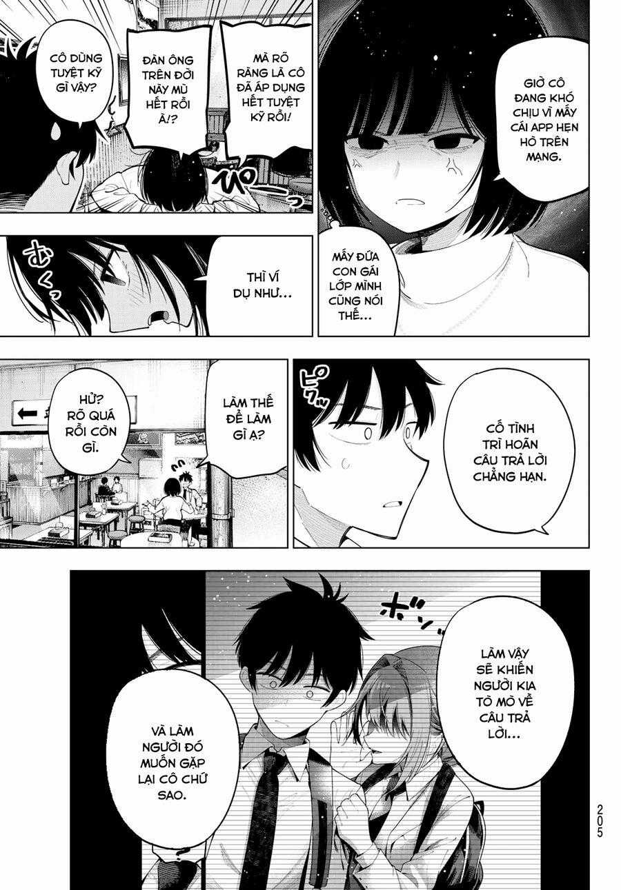 Mayonaka Heart Tune - Chapter 89 - Trang 19