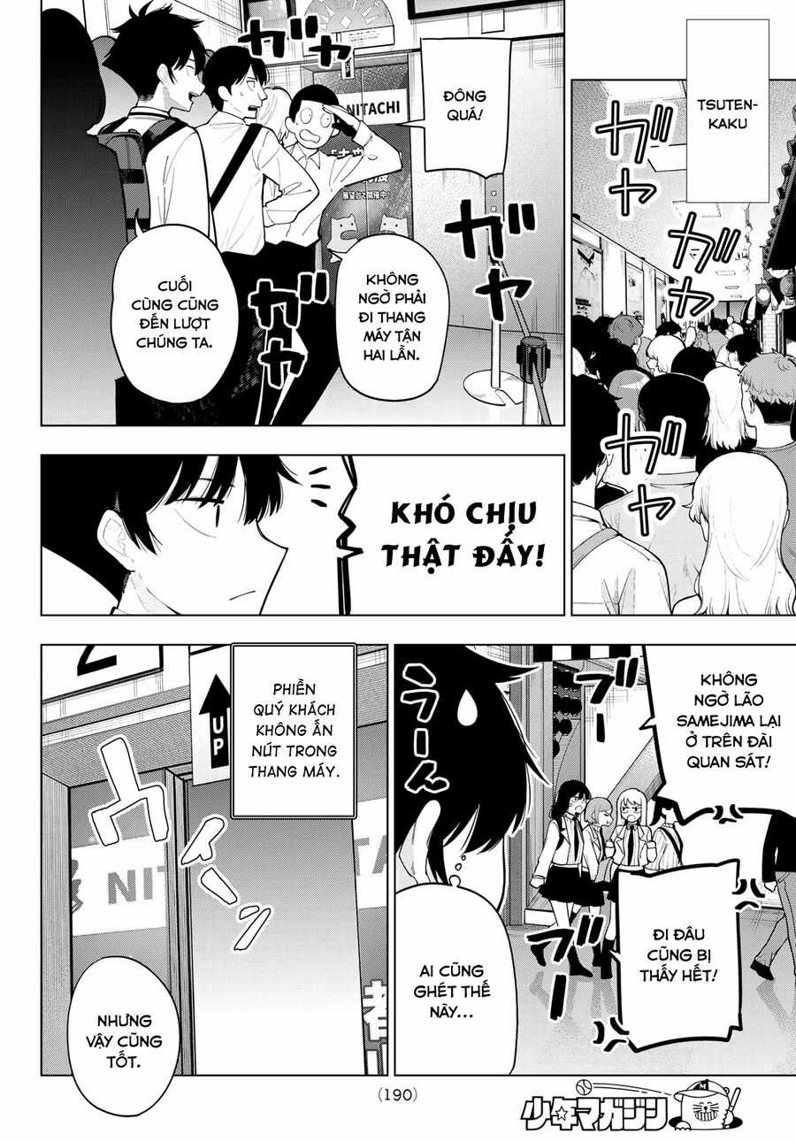 Mayonaka Heart Tune - Chapter 89 - Trang 4