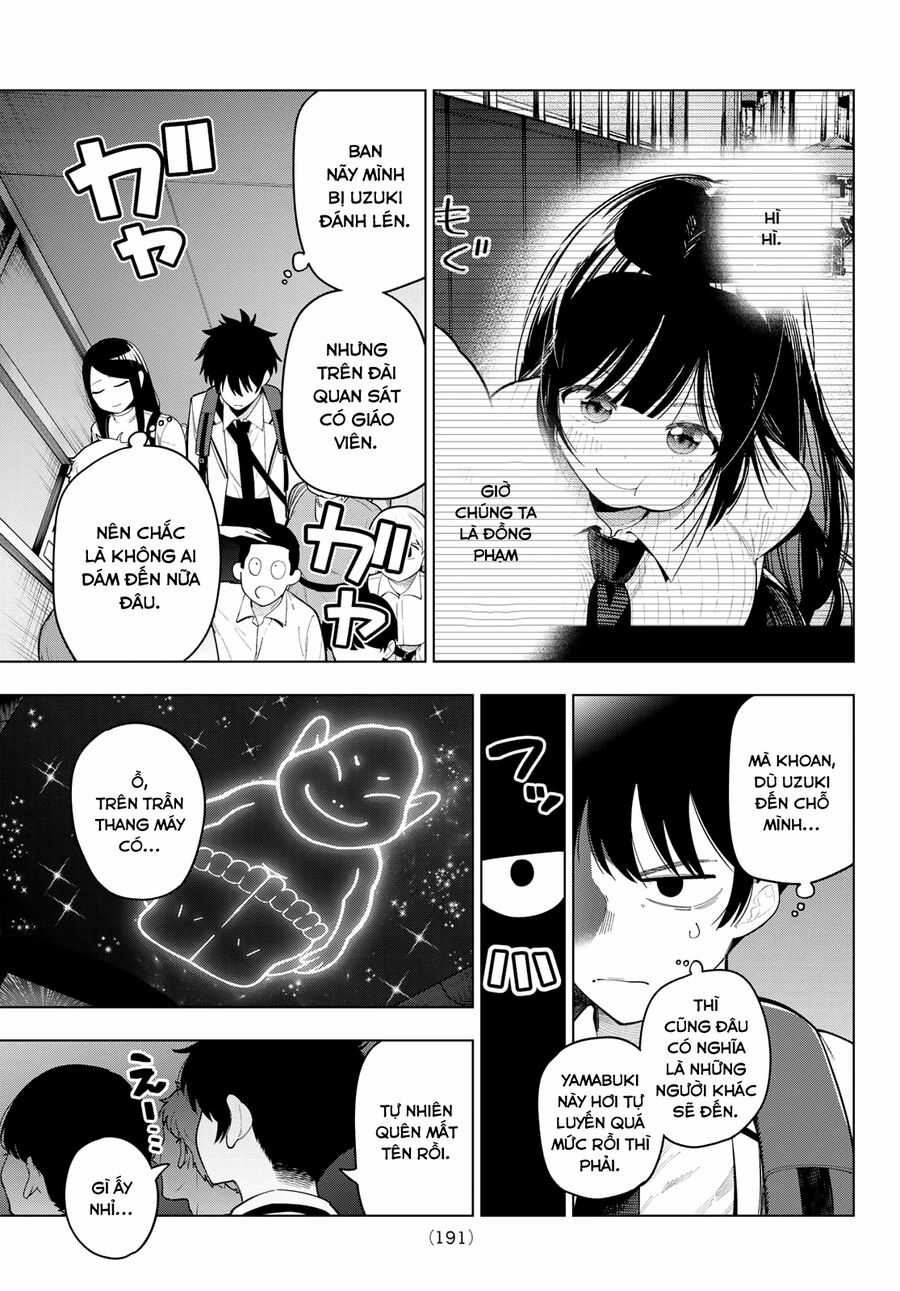 Mayonaka Heart Tune - Chapter 89 - Trang 5