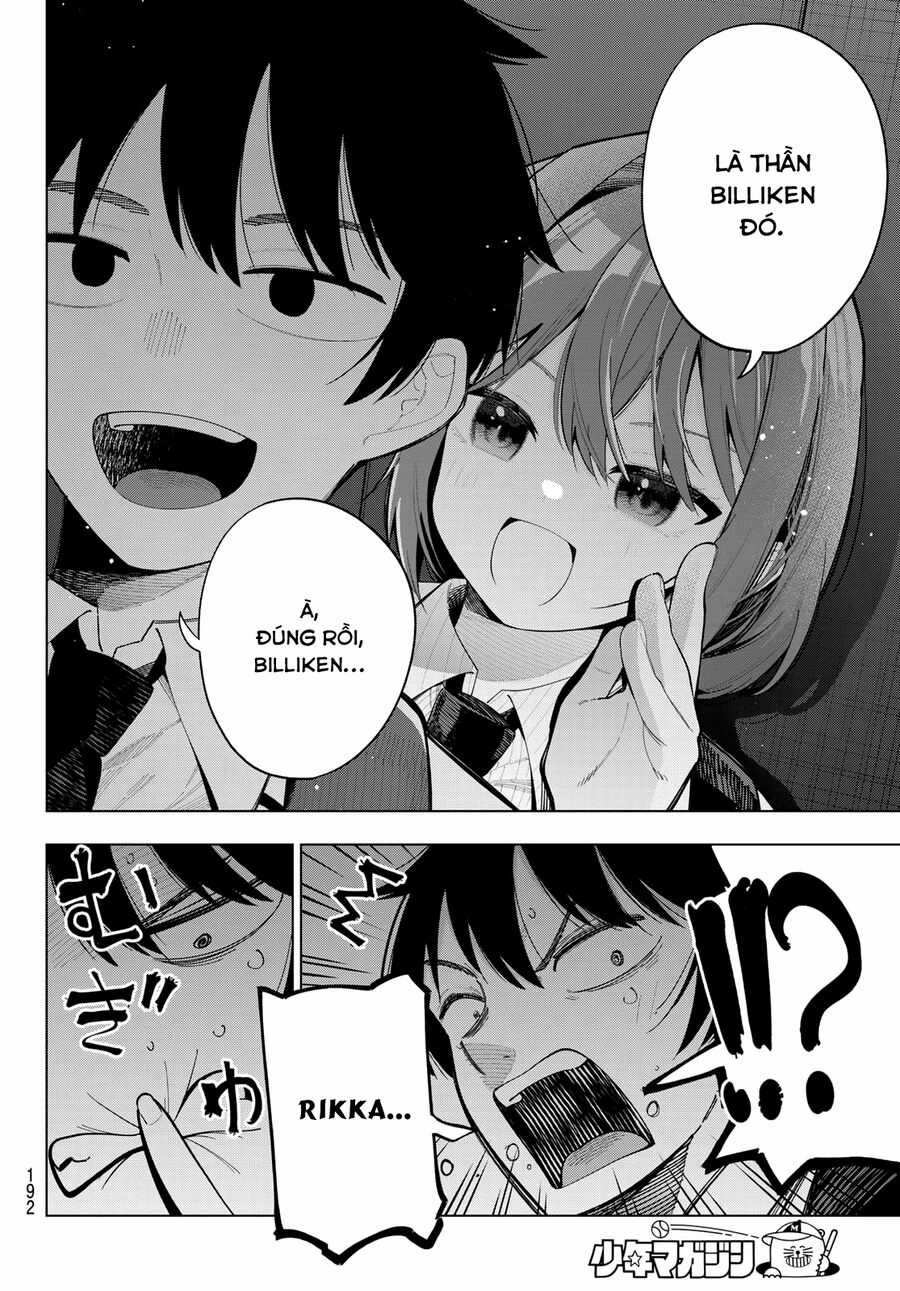 Mayonaka Heart Tune - Chapter 89 - Trang 6