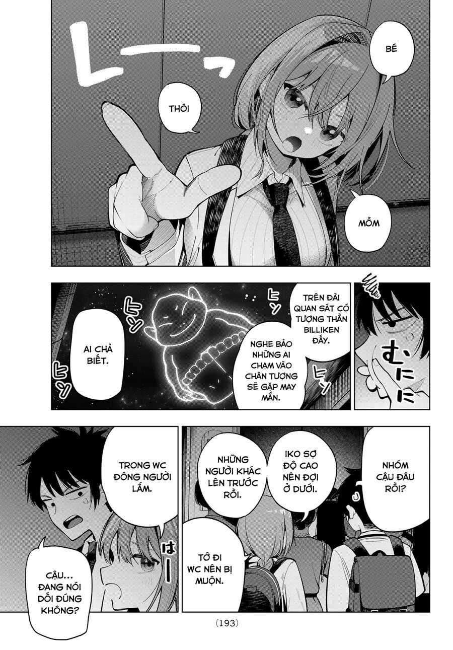 Mayonaka Heart Tune - Chapter 89 - Trang 7