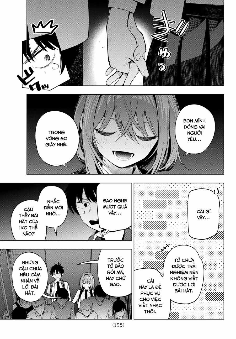 Mayonaka Heart Tune - Chapter 89 - Trang 9