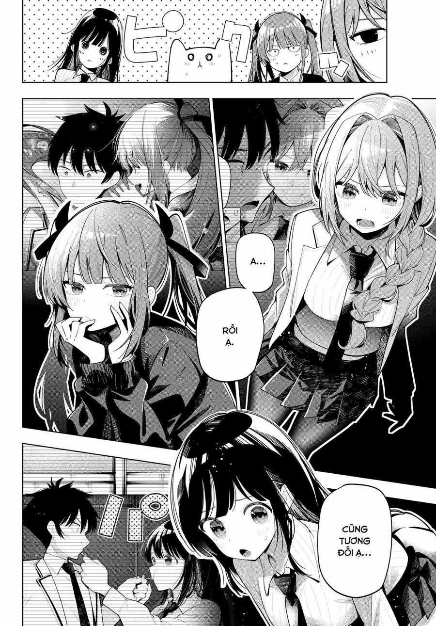 Mayonaka Heart Tune - Chapter 98 - Trang 2