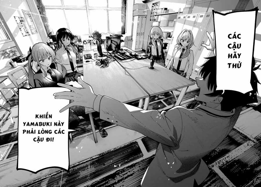 Mayonaka Heart Tune - Chapter 98 - Trang 14