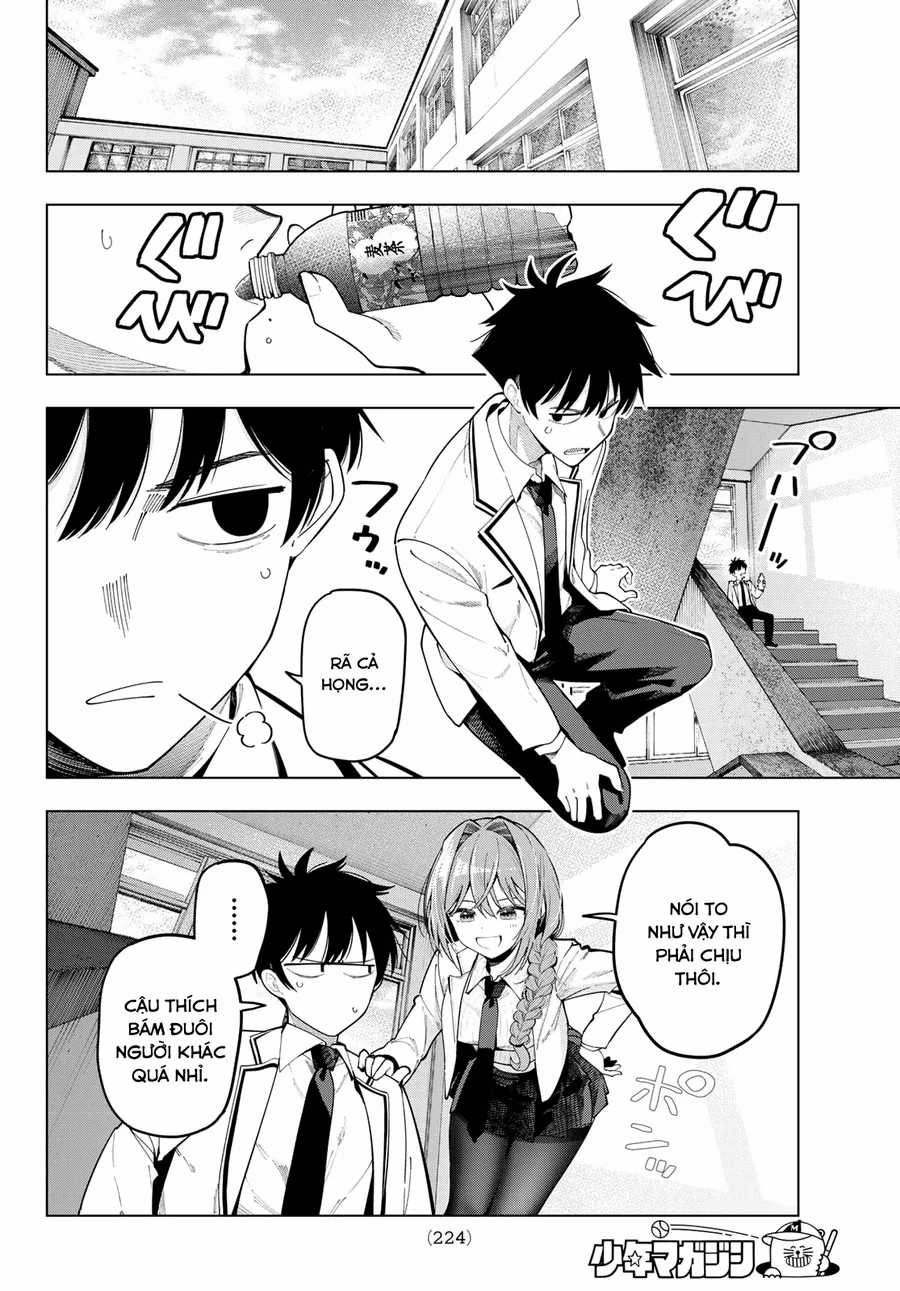 Mayonaka Heart Tune - Chapter 98 - Trang 15