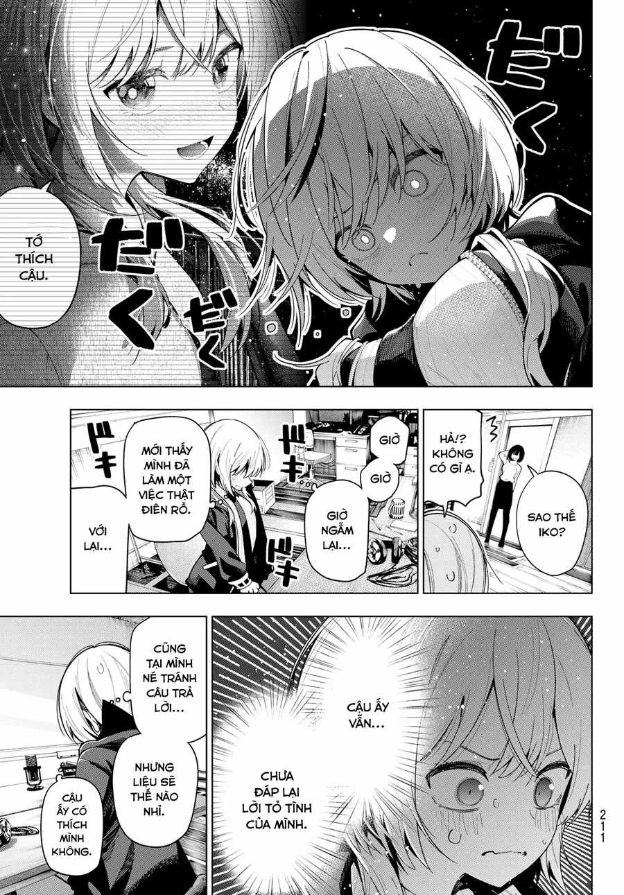 Mayonaka Heart Tune - Chapter 98 - Trang 3