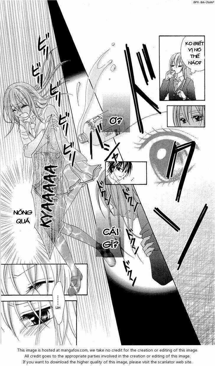 Mayonaka Lolita - Chapter 1 - Trang 11