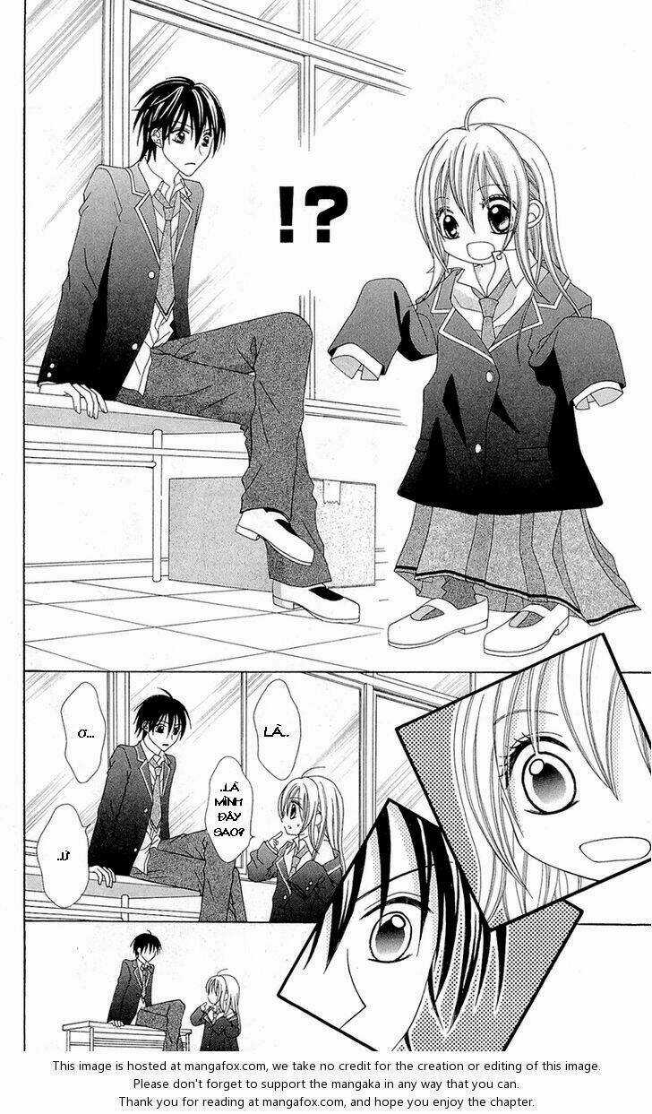 Mayonaka Lolita - Chapter 1 - Trang 12