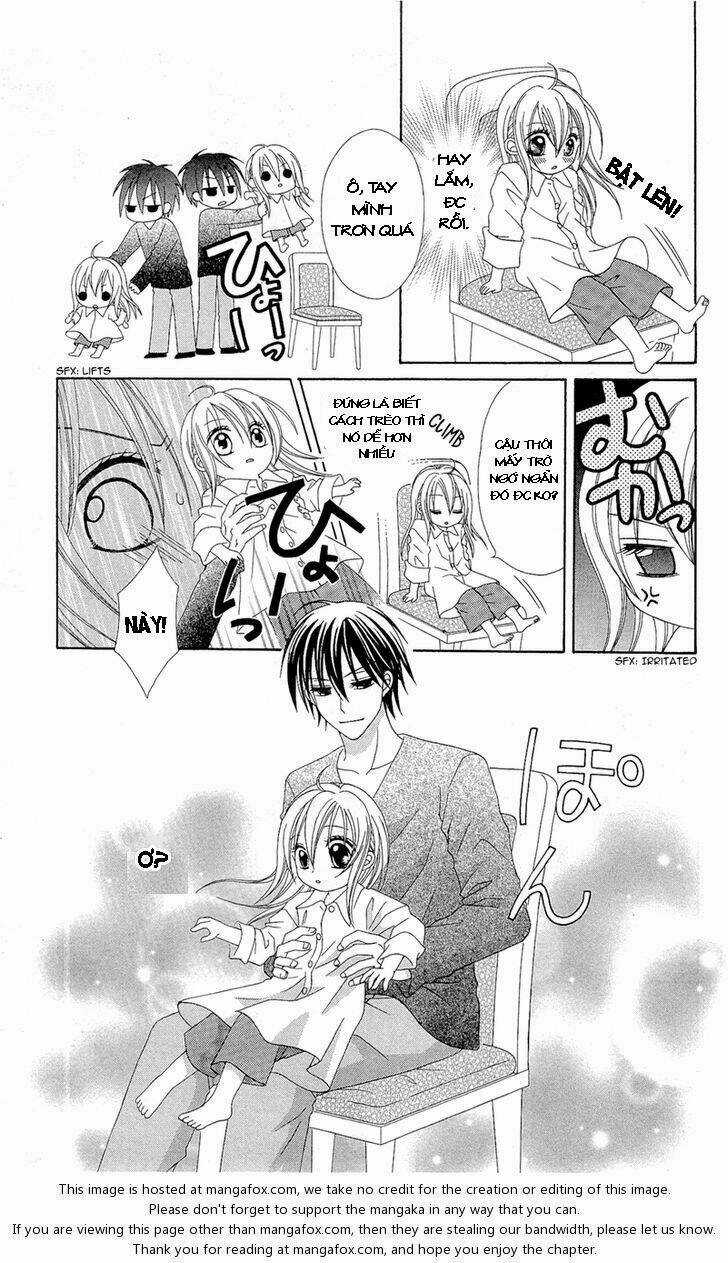 Mayonaka Lolita - Chapter 1 - Trang 19