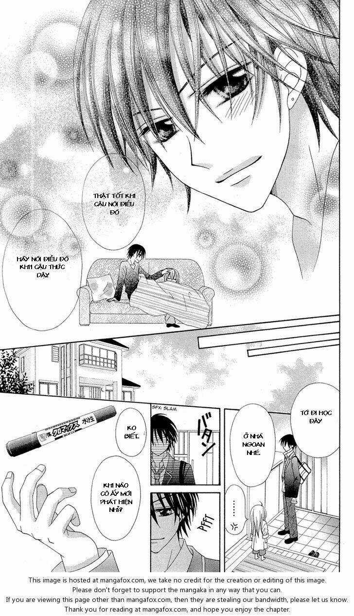 Mayonaka Lolita - Chapter 1 - Trang 25