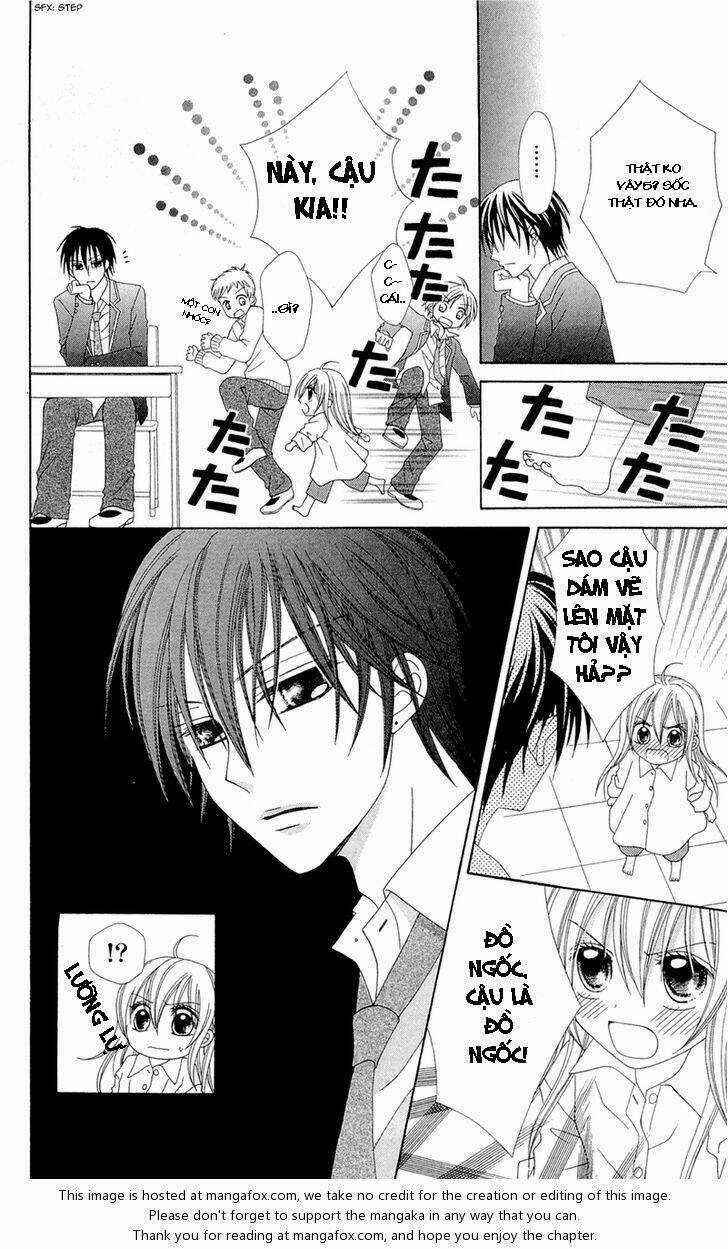 Mayonaka Lolita - Chapter 1 - Trang 28