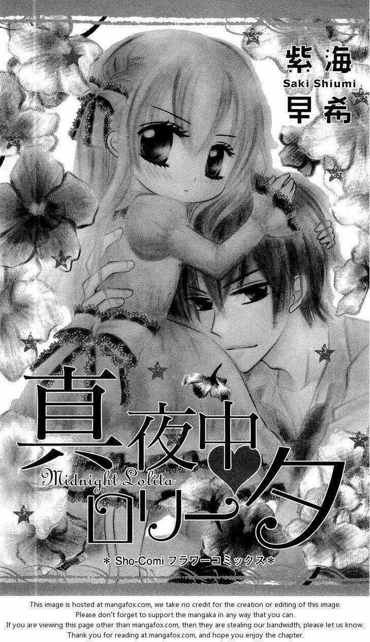 Mayonaka Lolita - Chapter 1 - Trang 4