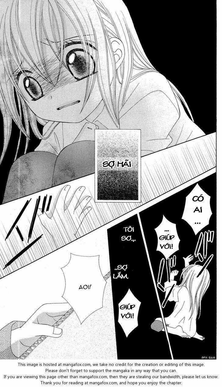 Mayonaka Lolita - Chapter 1 - Trang 31