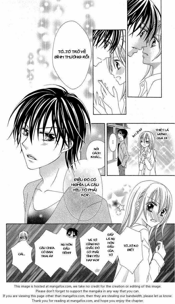 Mayonaka Lolita - Chapter 1 - Trang 36