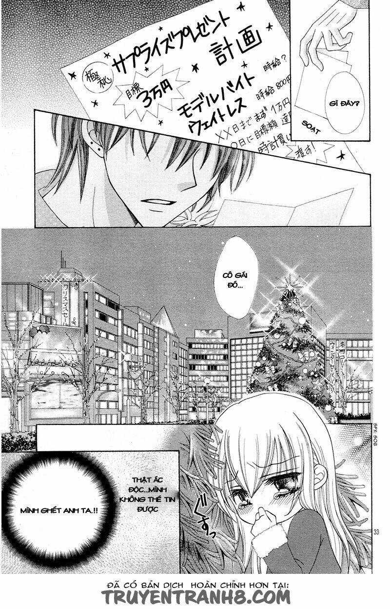 Mayonaka Lolita - Chapter 10 - Trang 33