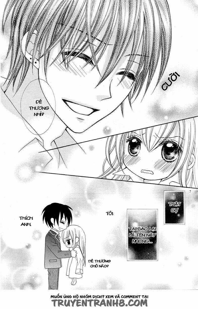 Mayonaka Lolita - Chapter 10 - Trang 7