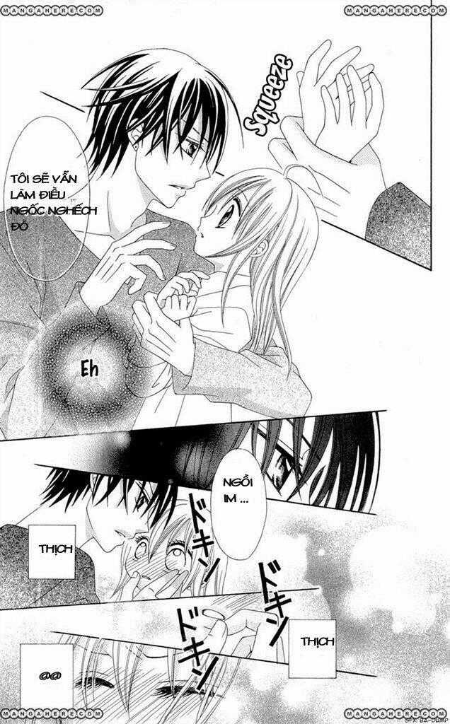 Mayonaka Lolita - Chapter 2 - Trang 1