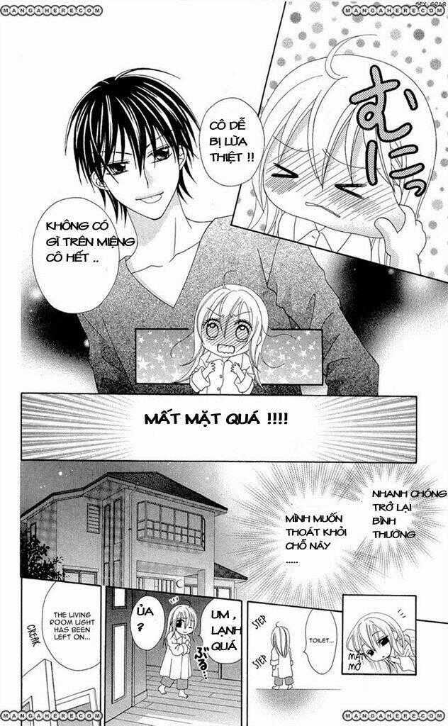 Mayonaka Lolita - Chapter 2 - Trang 2