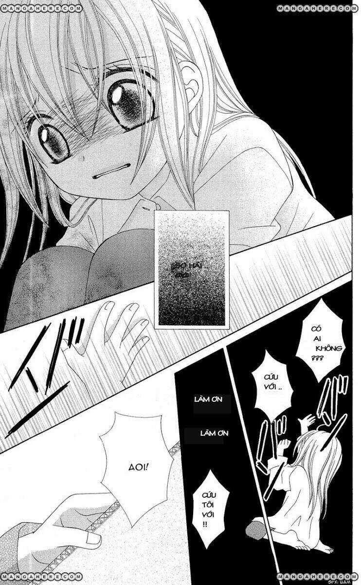 Mayonaka Lolita - Chapter 2 - Trang 11