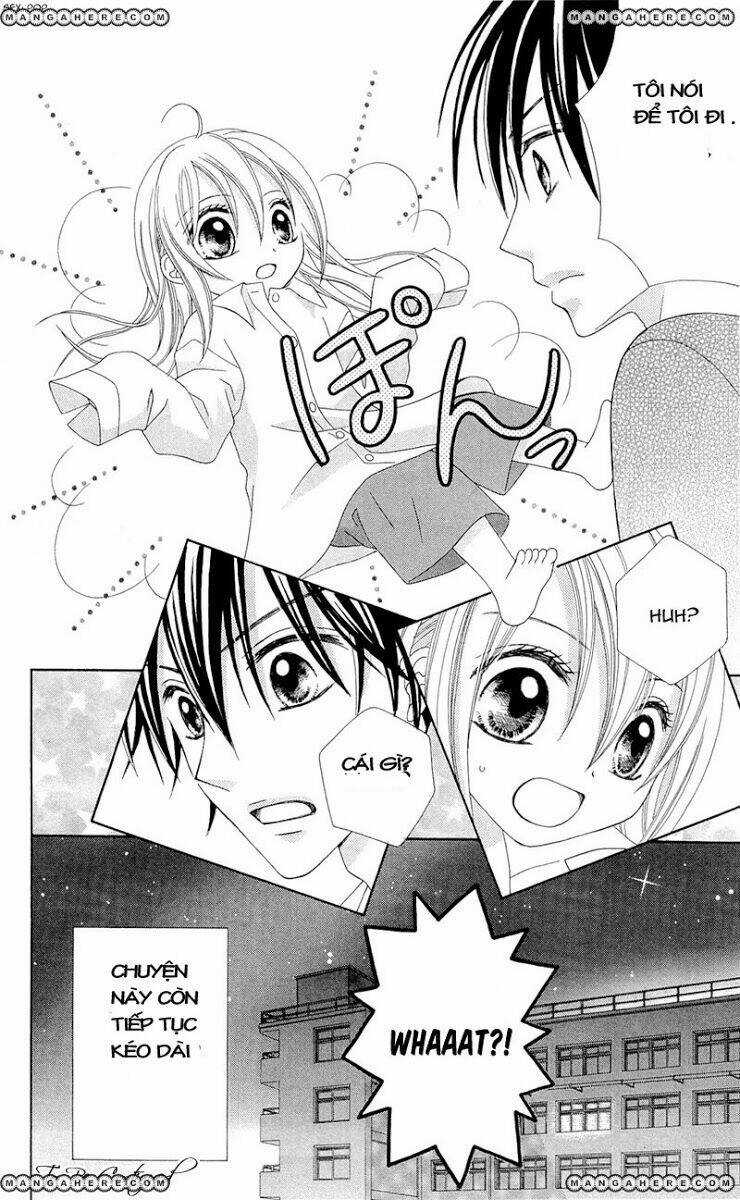 Mayonaka Lolita - Chapter 2 - Trang 18