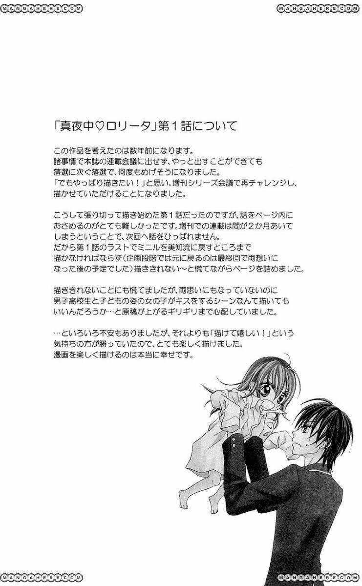 Mayonaka Lolita - Chapter 2 - Trang 19