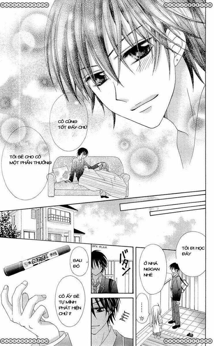 Mayonaka Lolita - Chapter 2 - Trang 5