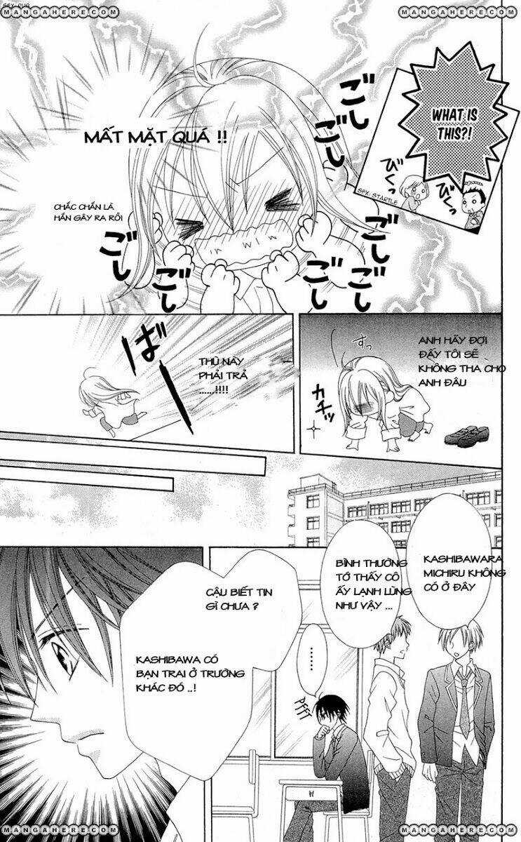 Mayonaka Lolita - Chapter 2 - Trang 7