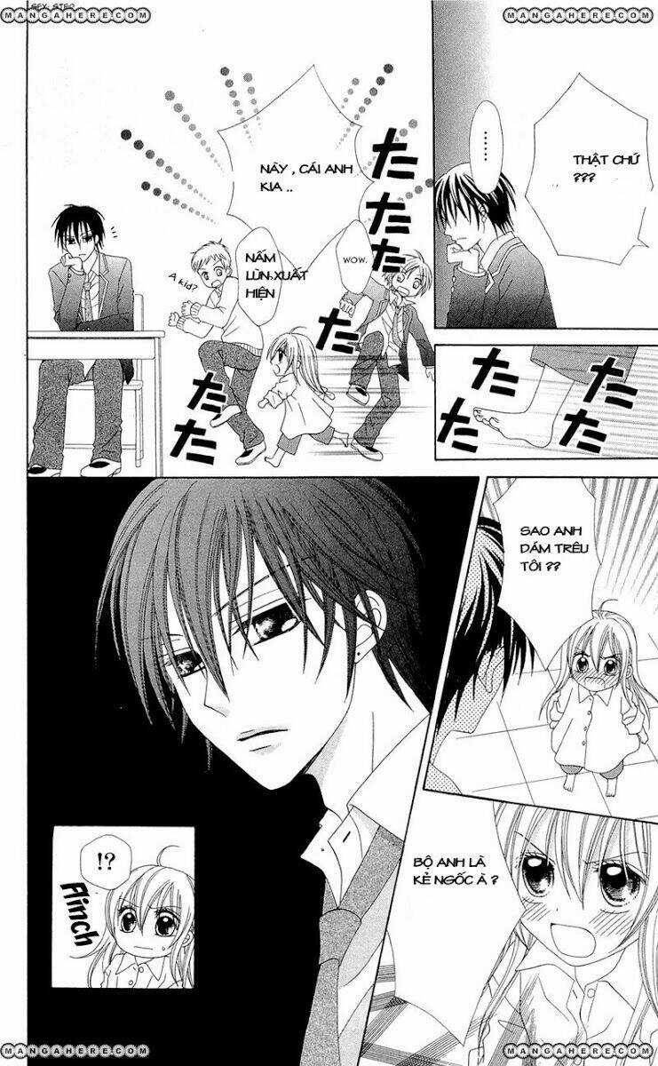 Mayonaka Lolita - Chapter 2 - Trang 8