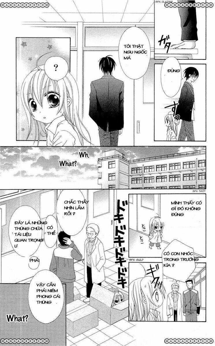 Mayonaka Lolita - Chapter 2 - Trang 9