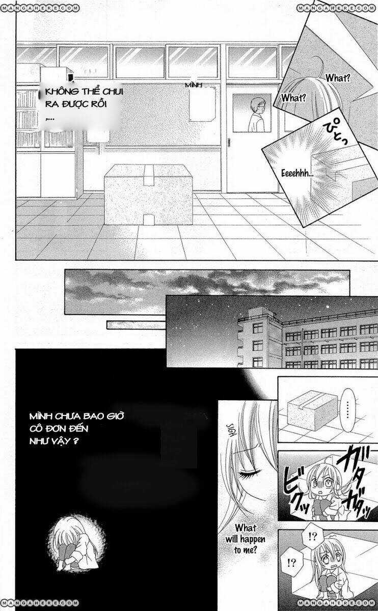 Mayonaka Lolita - Chapter 2 - Trang 10
