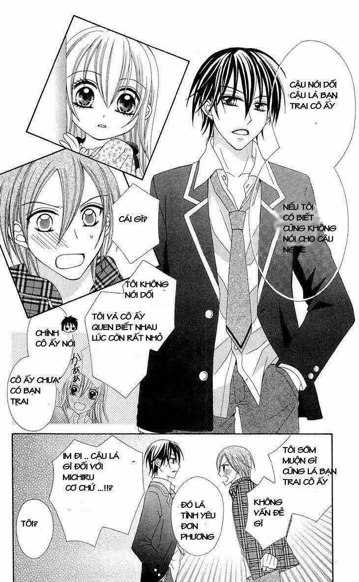 Mayonaka Lolita - Chapter 3 - Trang 11