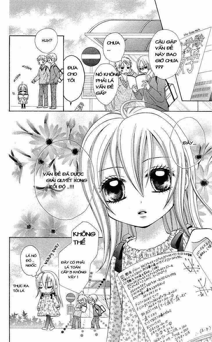 Mayonaka Lolita - Chapter 3 - Trang 3